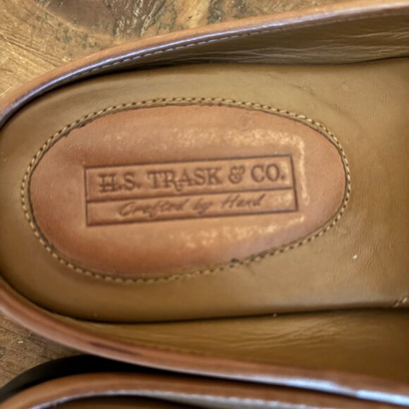 New H.S. Trask Rawhide Mules Size 6.5 - Picture 6 of 7